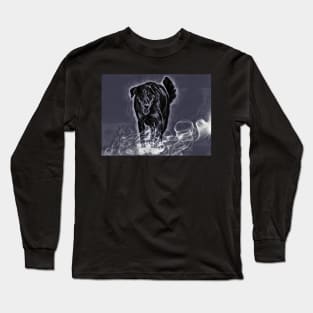 Beauceron Long Sleeve T-Shirt